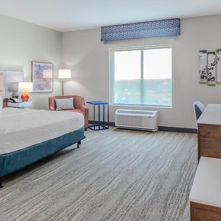 Hampton Inn & Suites Indianapolis West Speedway Exteriör bild