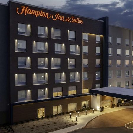 Hampton Inn & Suites Indianapolis West Speedway Exteriör bild