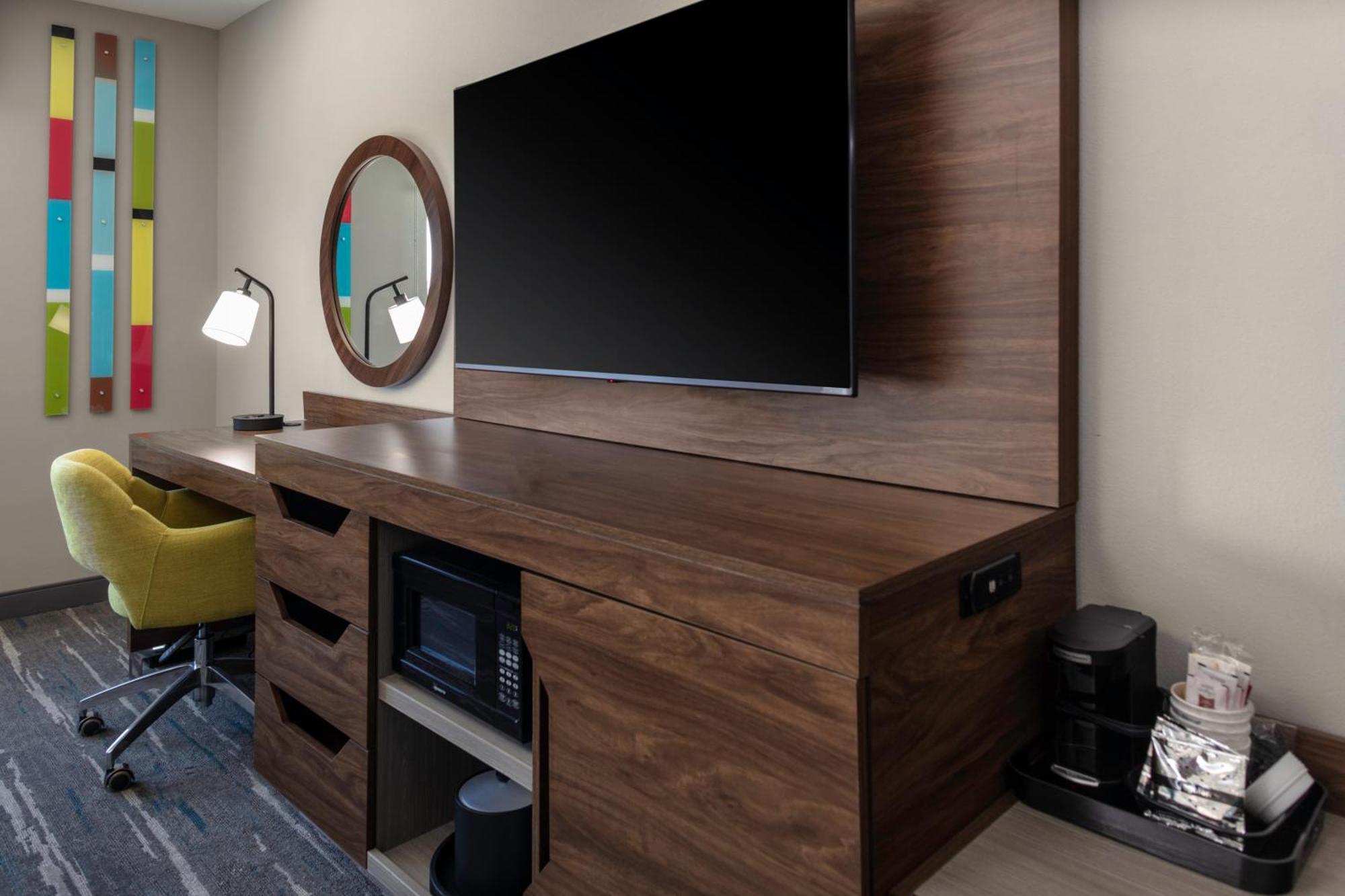 Hampton Inn & Suites Indianapolis West Speedway Exteriör bild