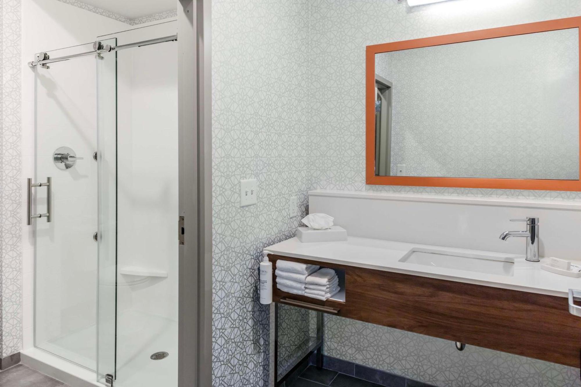 Hampton Inn & Suites Indianapolis West Speedway Exteriör bild